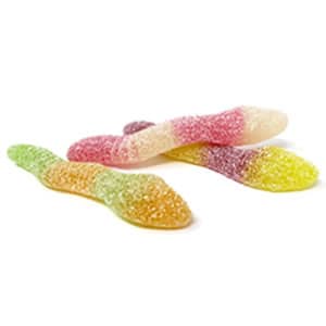 are haribo sweets gluten free